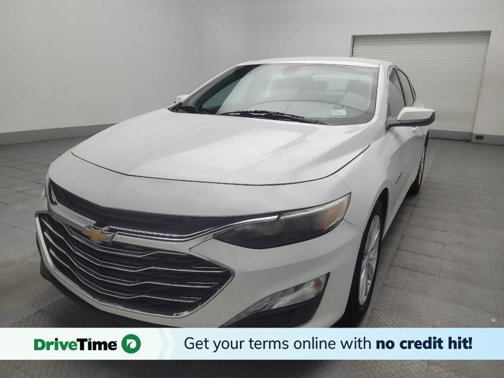 2022 CHEVROLET Malibu