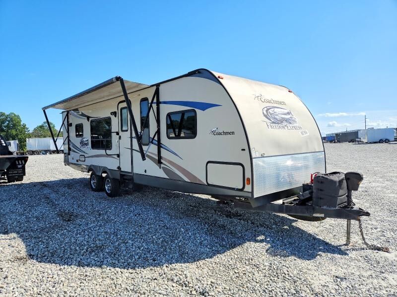 2014 FOREST RIVER Freedom Express