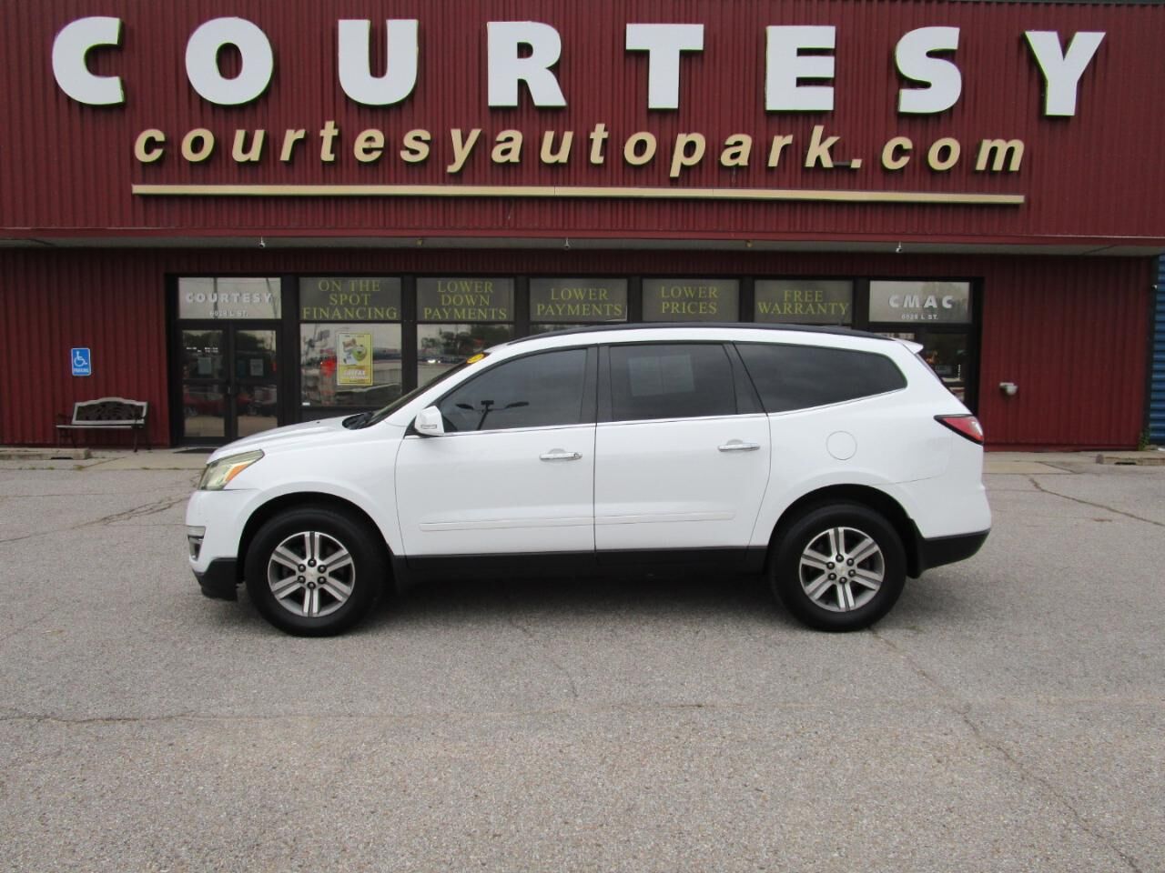 2016 CHEVROLET Traverse