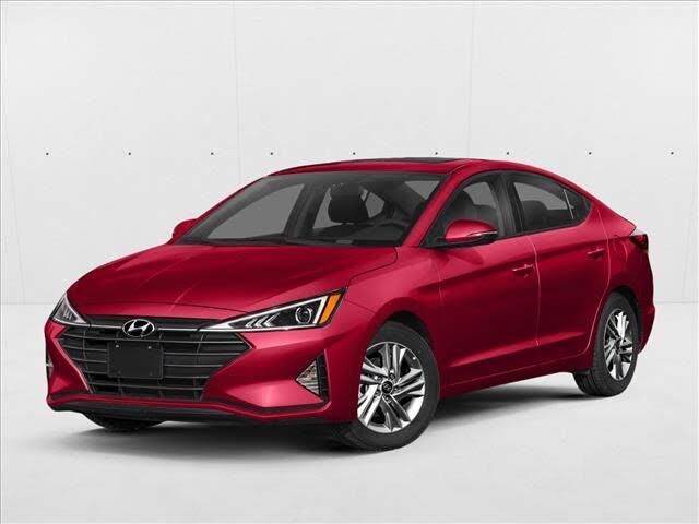 2020 HYUNDAI Elantra