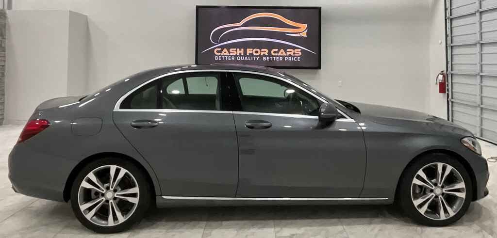 2017 Mercedes-Benz C-Class