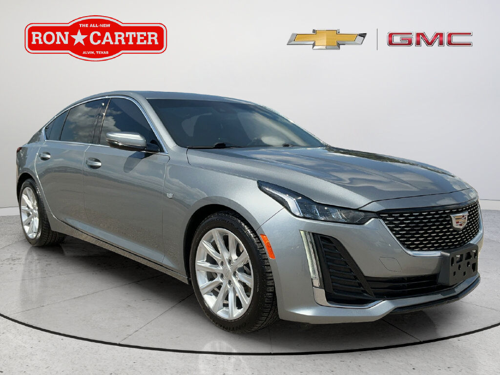 2023 CADILLAC CT5