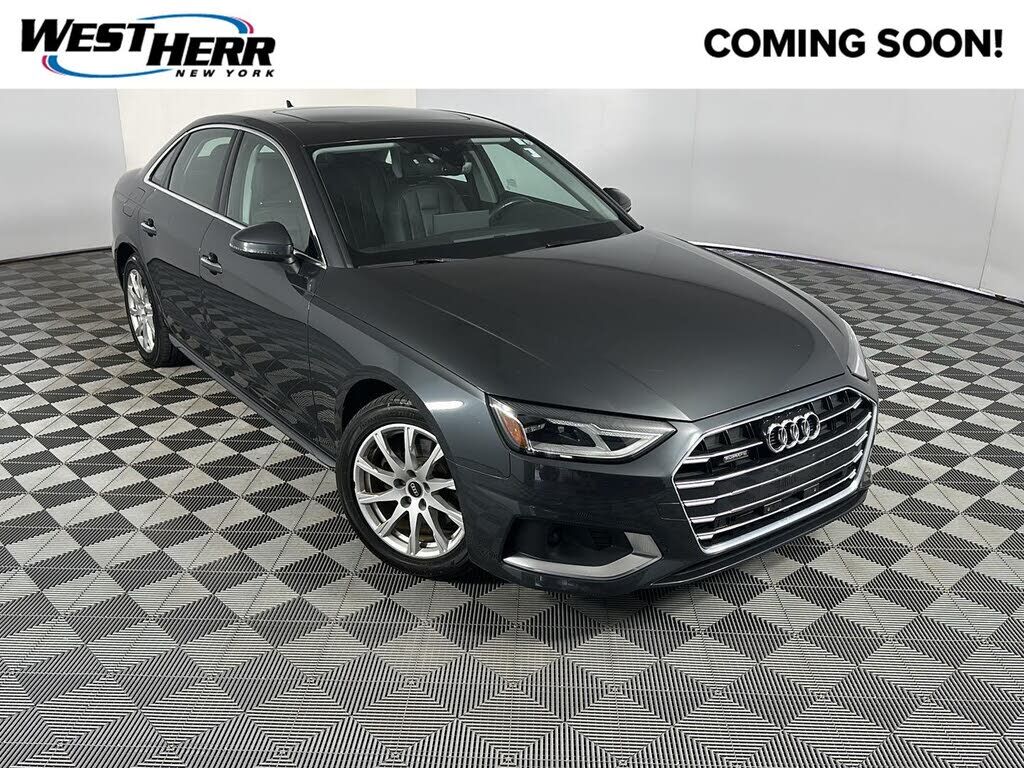 2021 AUDI A4