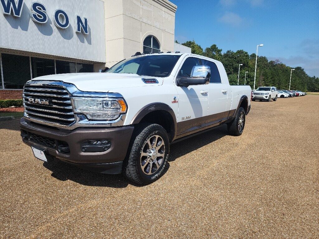 2023 RAM 2500