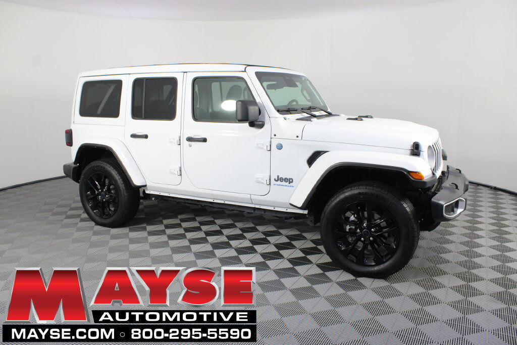 2025 JEEP Wrangler