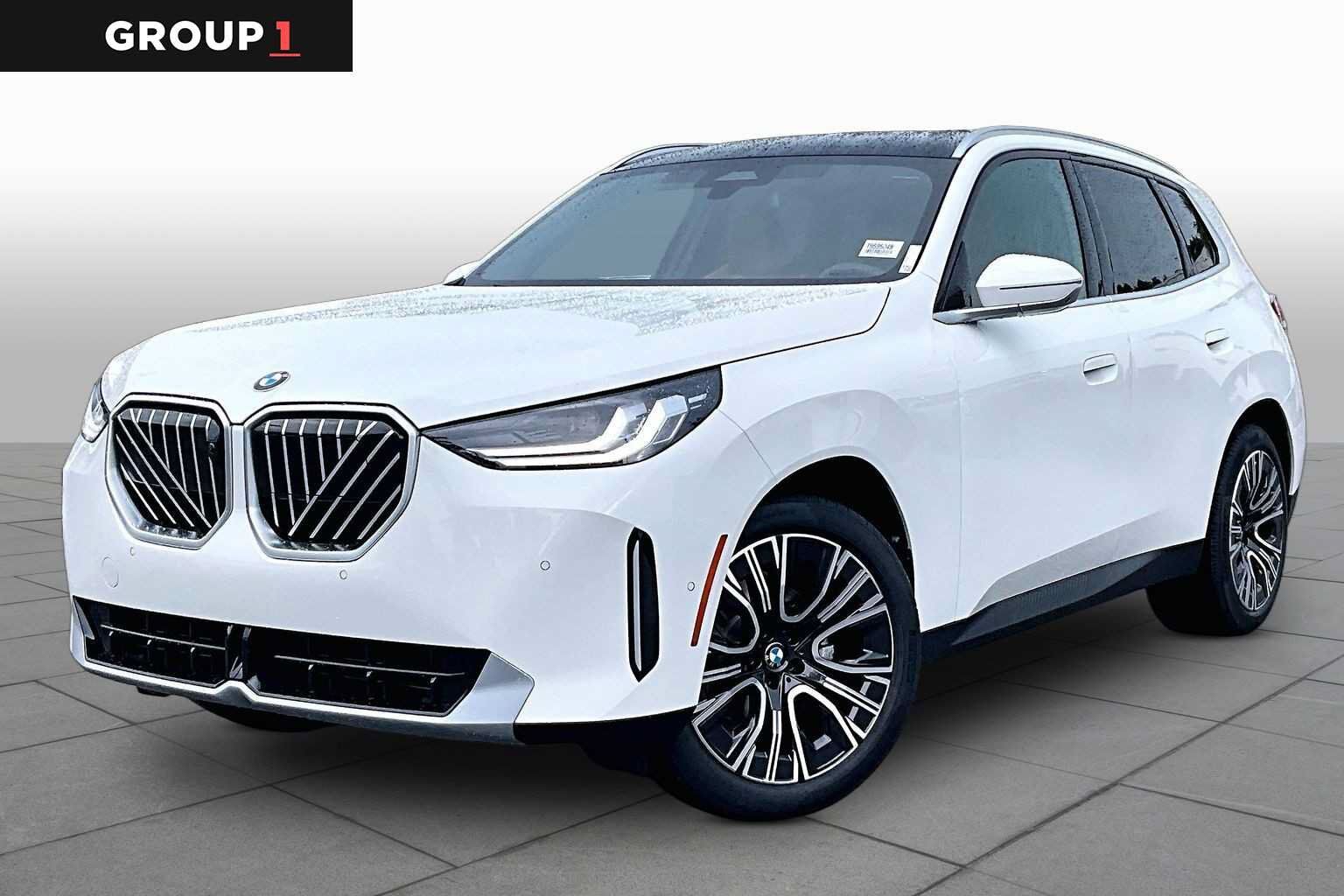 2026 BMW X3