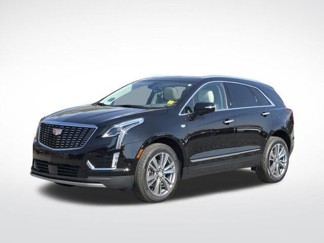 2025 CADILLAC XT5
