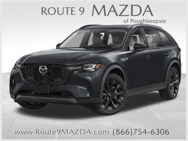 2026 MAZDA CX-90