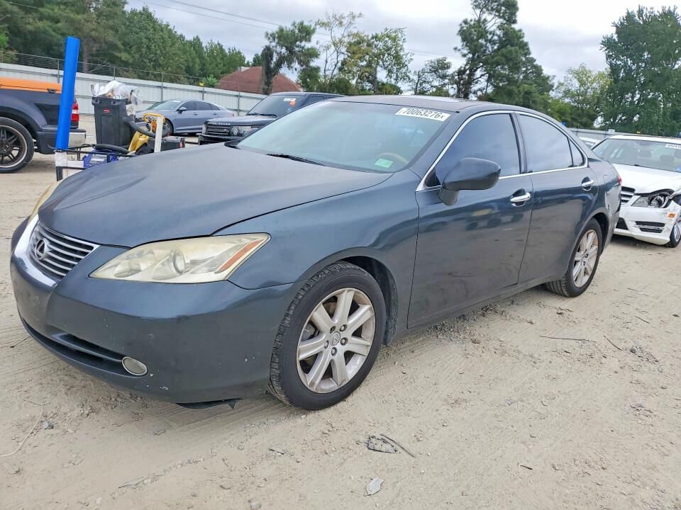 2007 LEXUS ES