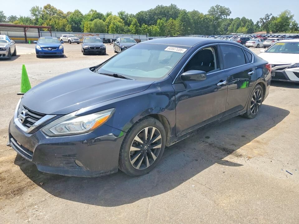 2018 NISSAN Altima