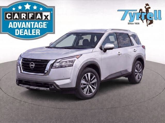 2025 NISSAN Pathfinder