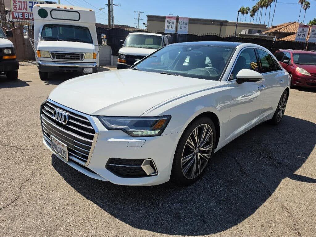 2019 AUDI A6