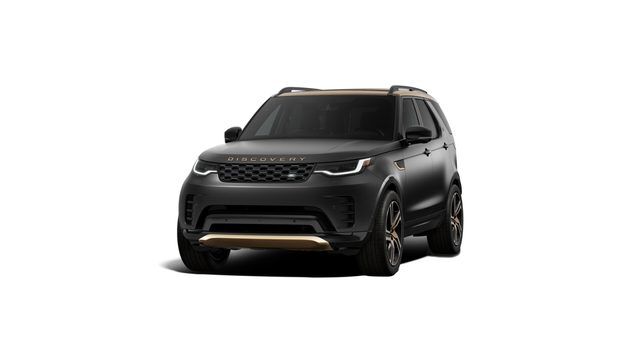 2026 LAND ROVER Discovery