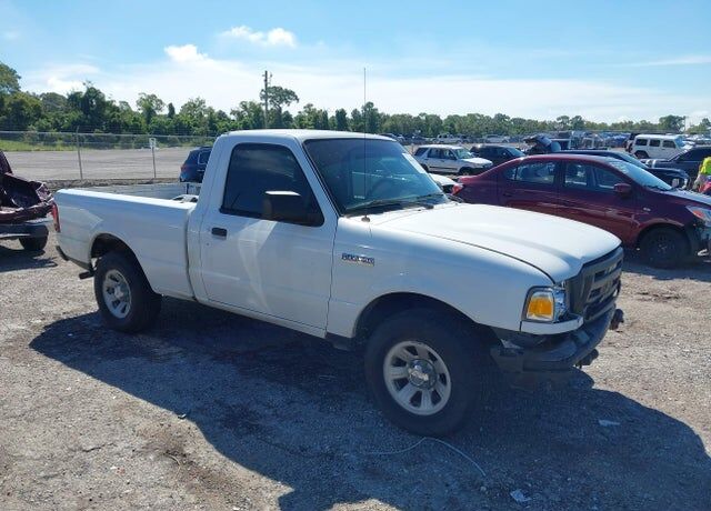 2009 FORD Ranger