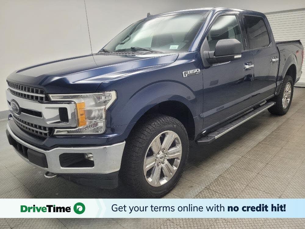 2019 FORD F-150