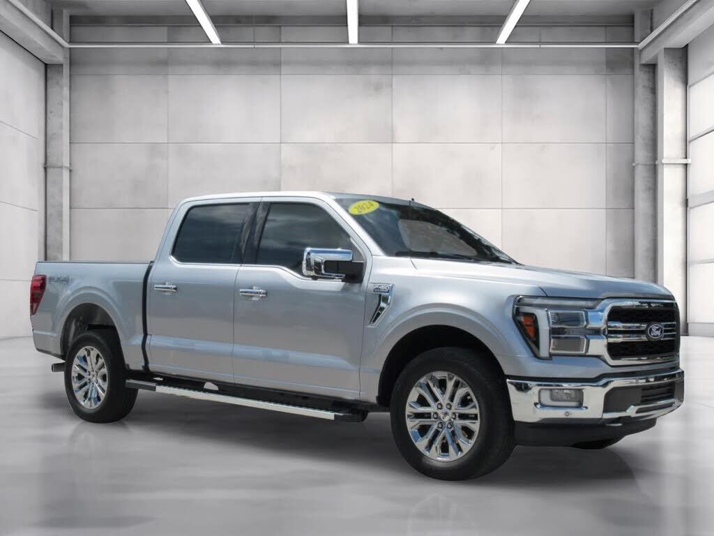 2024 FORD F-150