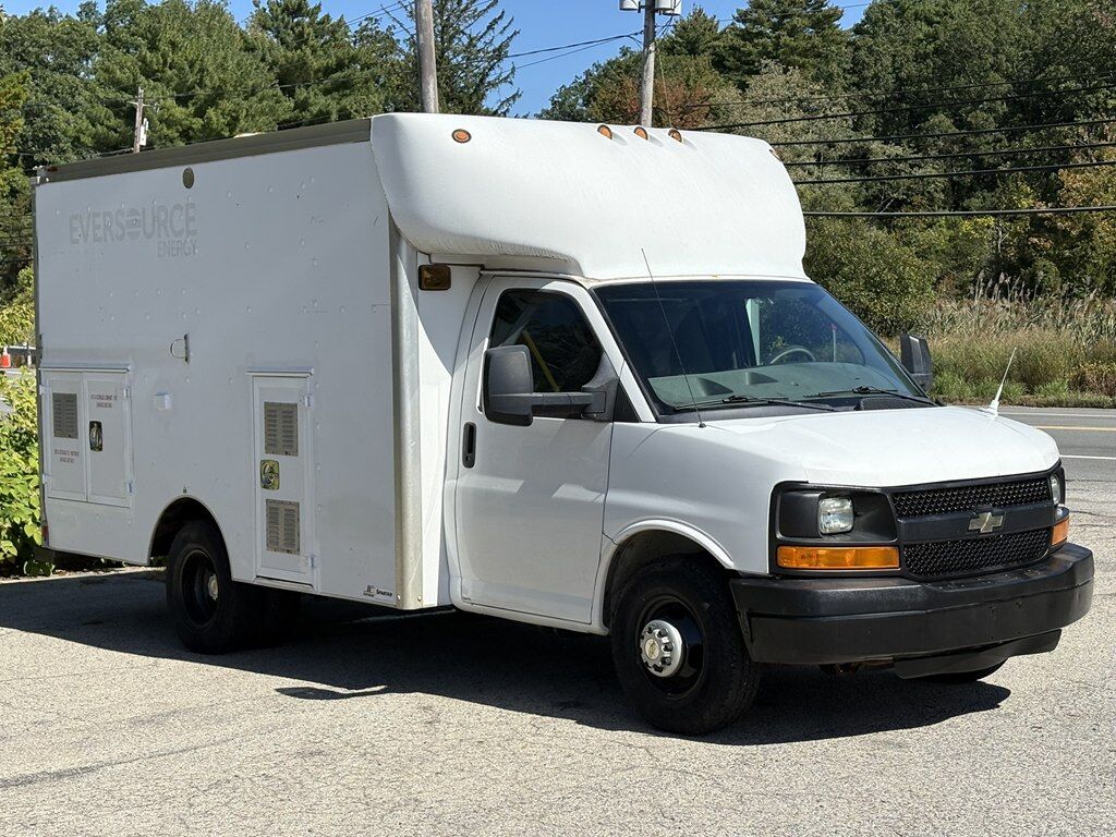 2010 CHEVROLET Express