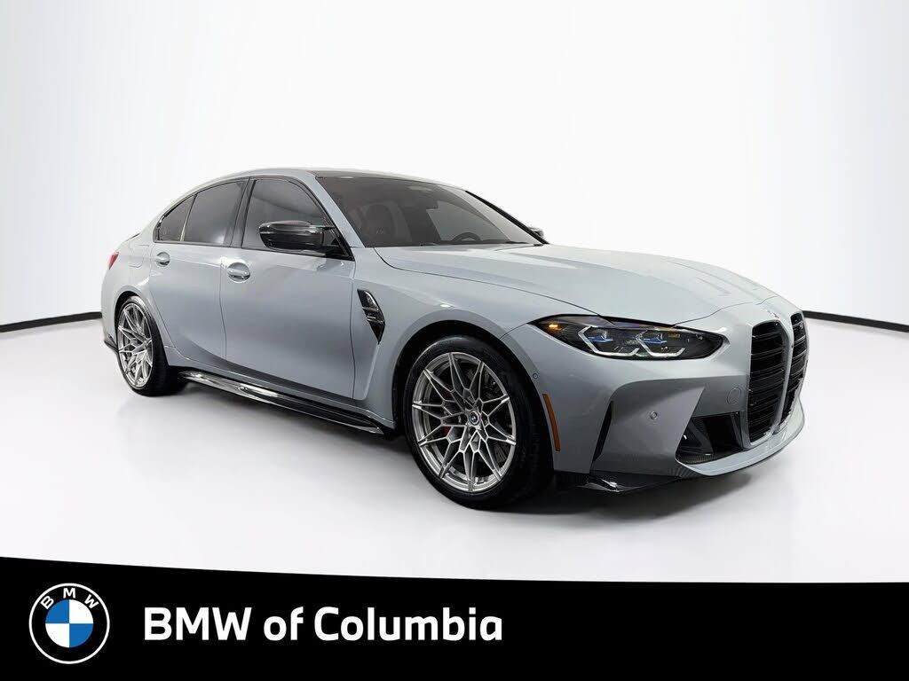 2023 BMW M3