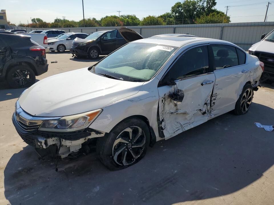 2016 HONDA Accord