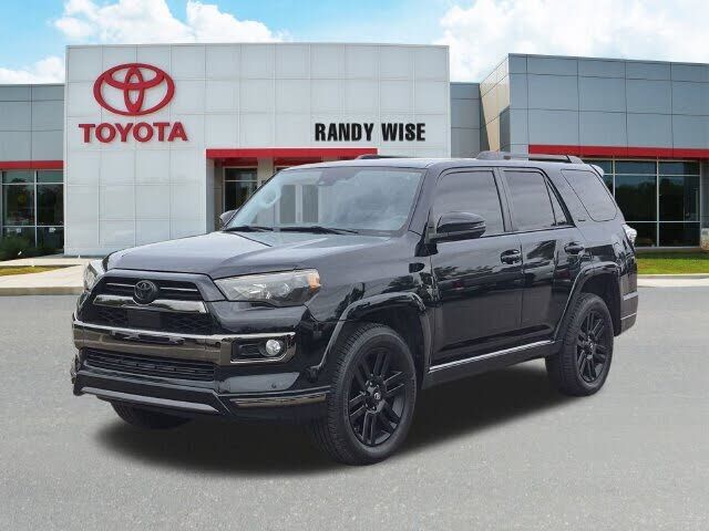 2020 TOYOTA 4-Runner