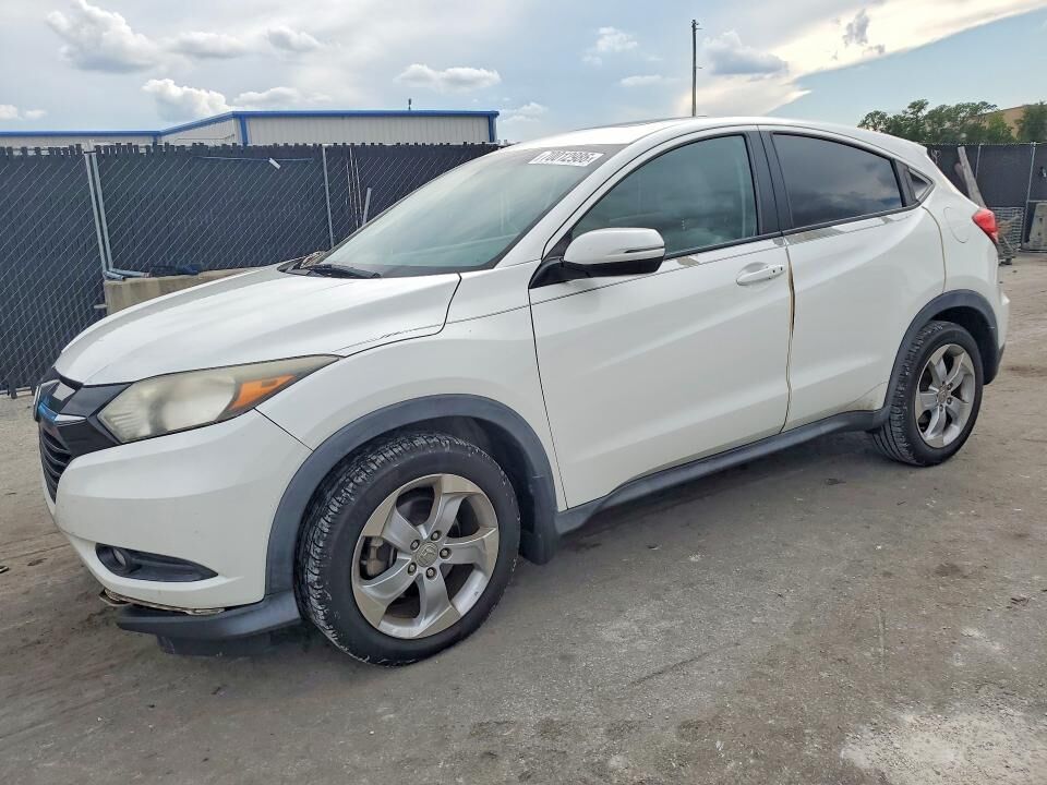 2016 HONDA HR-V