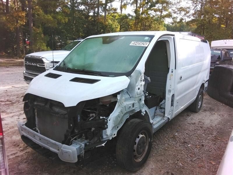 2018 FORD Transit