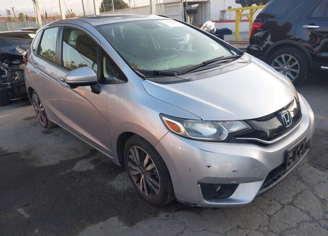 2016 HONDA Fit