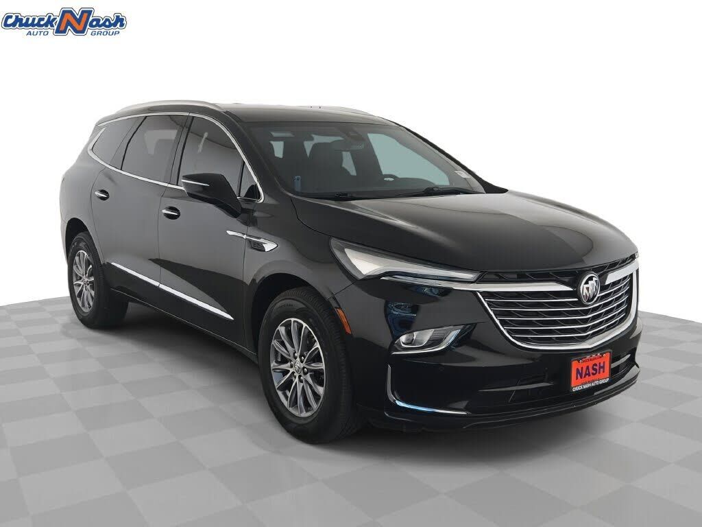 2023 BUICK Enclave