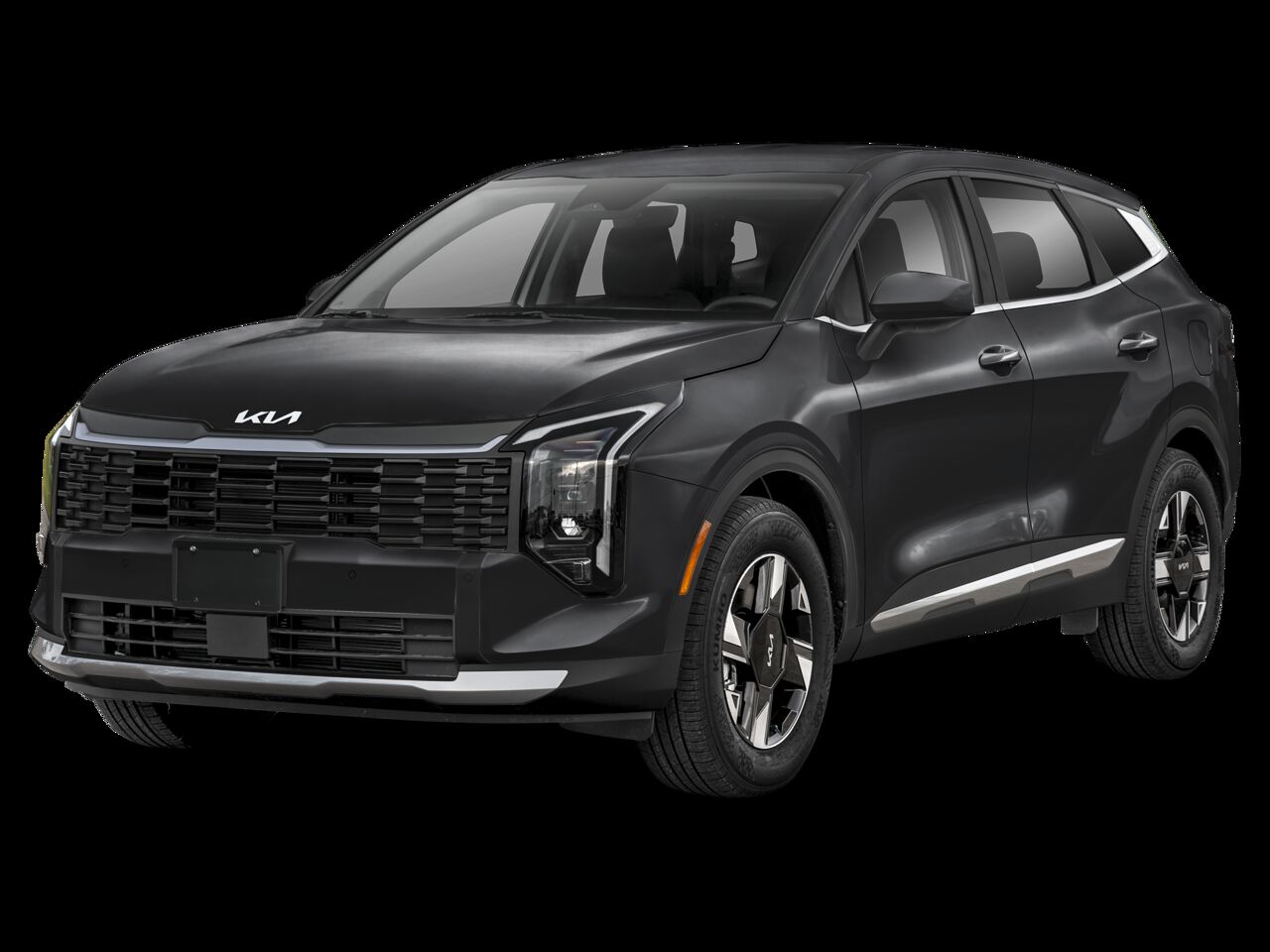 2027 KIA Sportage