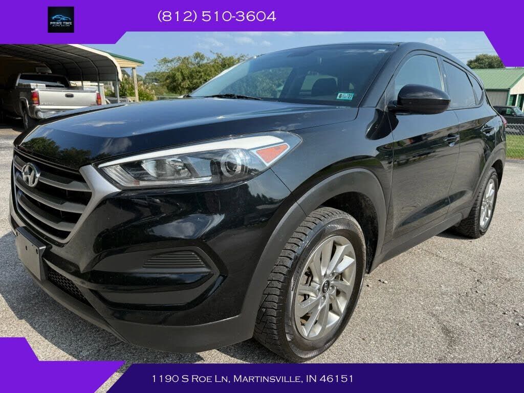 2018 HYUNDAI Tucson