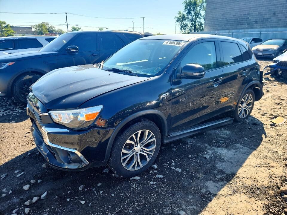 2016 MITSUBISHI Outlander