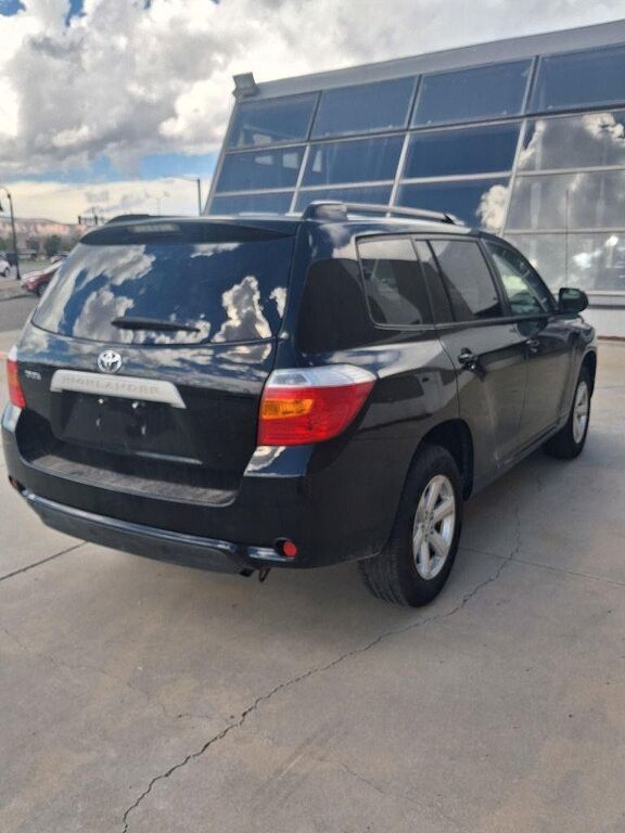 2009 TOYOTA Highlander