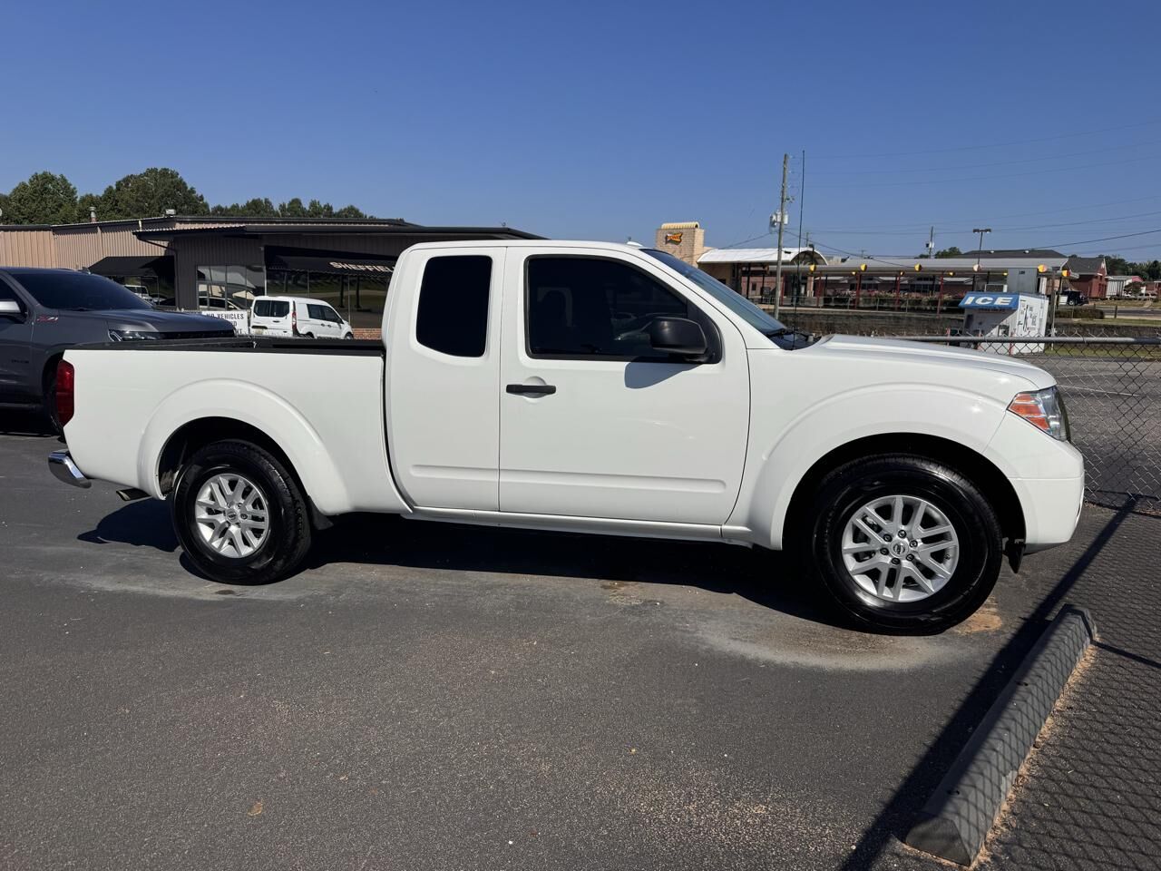 2018 NISSAN Frontier