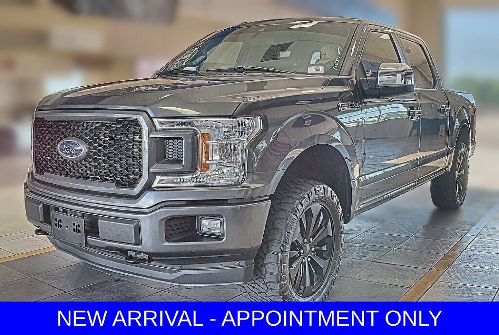 2019 FORD F-150