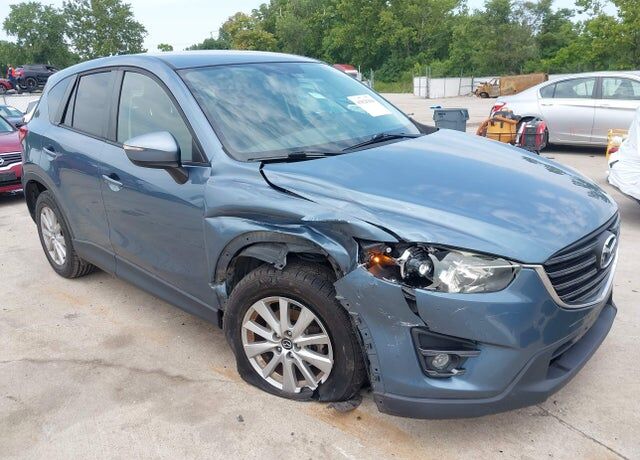 2016 MAZDA CX-5