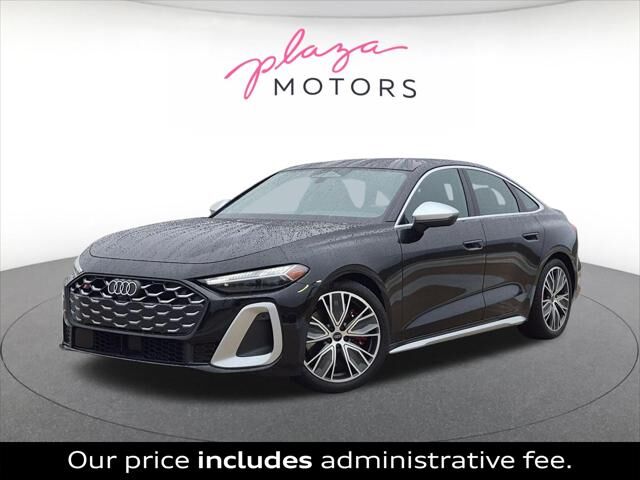 2025 AUDI S5