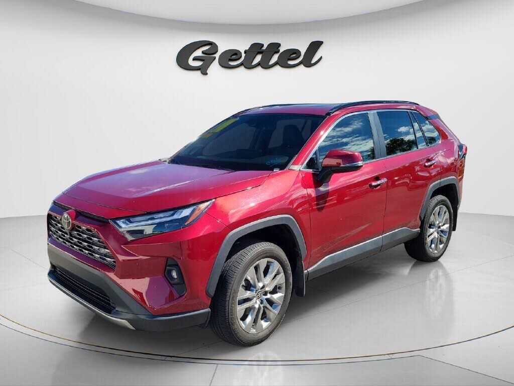 2023 TOYOTA RAV4