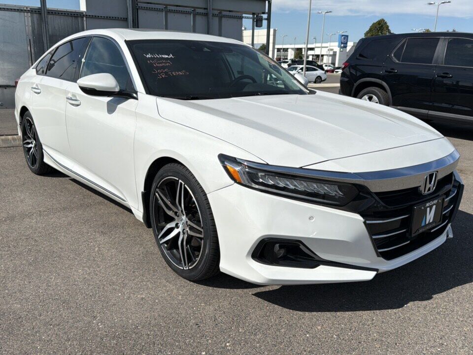 2022 HONDA Accord