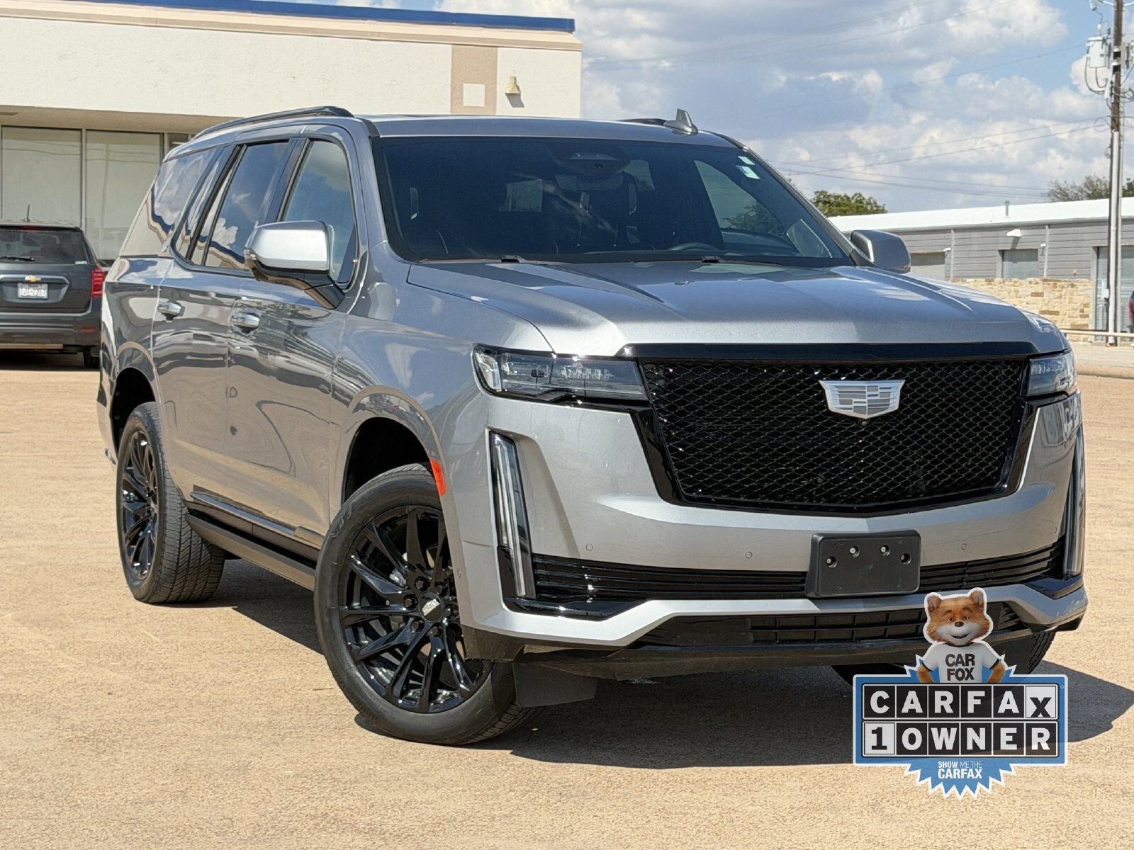2024 CADILLAC Escalade