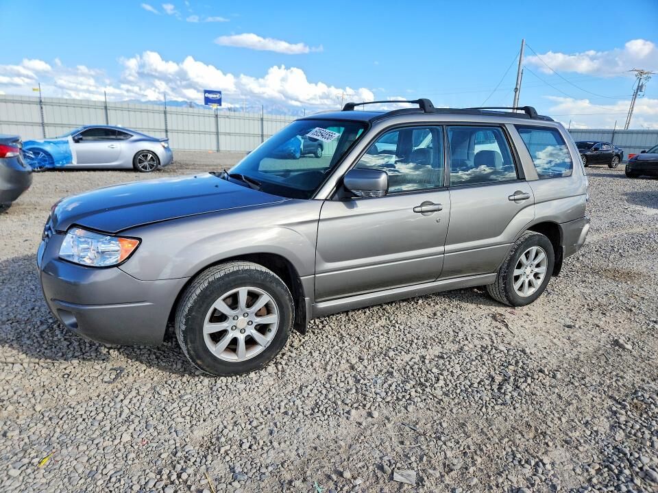 2006 SUBARU Forester