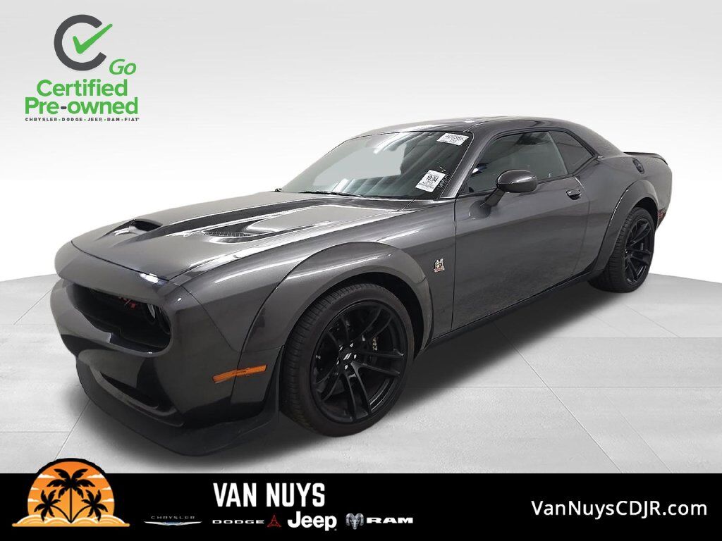2023 DODGE Challenger
