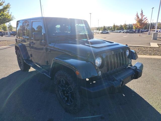 2018 JEEP Wrangler JK