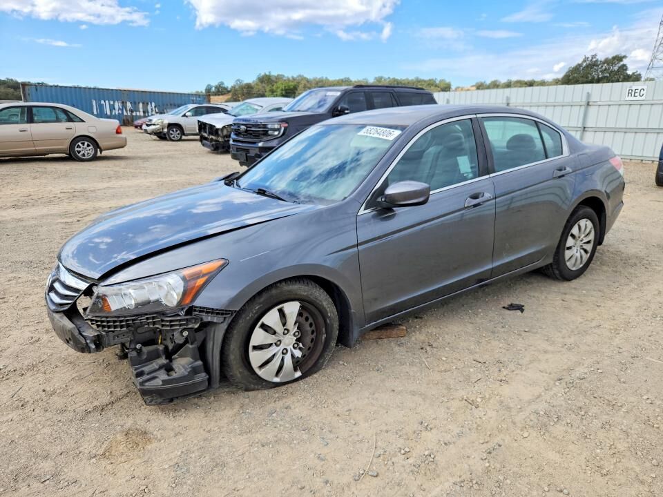 2012 HONDA Accord