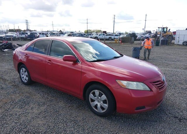 2007 TOYOTA Camry
