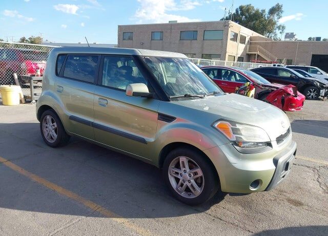 2010 KIA Soul