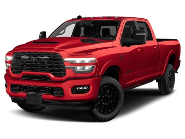 2027 RAM 2500