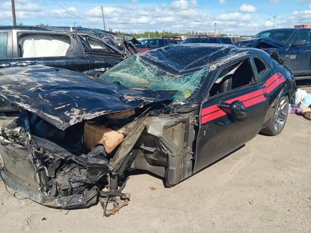 2012 DODGE Challenger