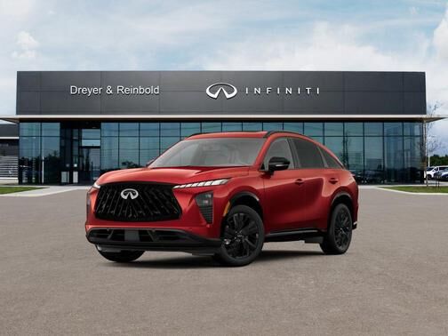 2027 INFINITI QX65