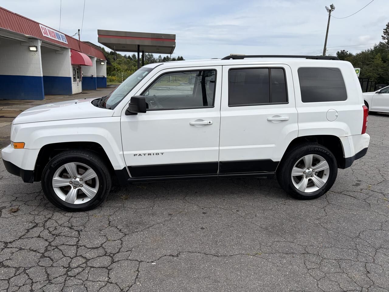 2012 JEEP Patriot