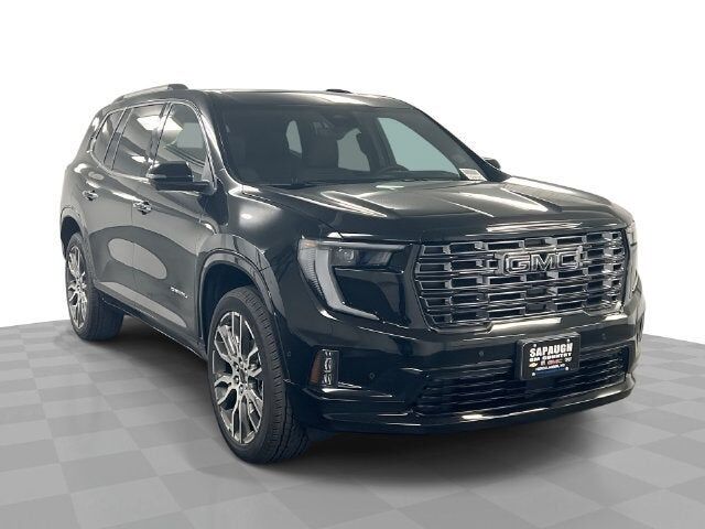 2027 GMC Acadia